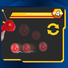 Load image into Gallery viewer, 4D Demolition Beyblade Launcher Battle Beyblade Competitive Toys Blade Gyroscope Toys for Children Fusion Beyblade Burst Evolution

