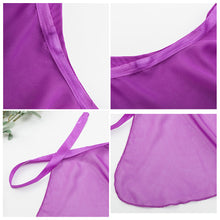 Load image into Gallery viewer, Dance Ballet Skirt Elastic Short Underdress Summer Performance Half Skirt Dance Practice Suit Gymnastics A-Line Skirt
