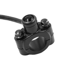 Load image into Gallery viewer, 22mm 7/8" Motorcycle Switch Handlebar Mount Horn Headlight Strobe Momentary Switch Button Interruptor Moto Accessories
