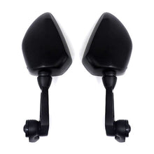 Load image into Gallery viewer, Pair Foldable Motorcycle Side Mirrors Motorbike Scooters Accessories Rearview Mirror Side View Mirrors Moto for Nmax Aerox Click
