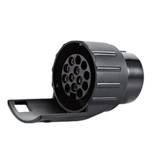 Load image into Gallery viewer, 12V Towbar 7 Pin To 13 Pin Plug Adapter Trailer Connector Towing Waterproof Plugs Socket Adapter For Car Truck Caravan Accessories
