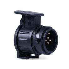 Load image into Gallery viewer, 12V Towbar 7 Pin To 13 Pin Plug Adapter Trailer Connector Towing Waterproof Plugs Socket Adapter For Car Truck Caravan Accessories
