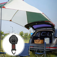 Load image into Gallery viewer, 1PC Car Tent Suction Cups Buckle Side Awning Anchors Outdoor Camping Tent Suckers Anchor Securing Hook for RV Van Camping Vehicle
