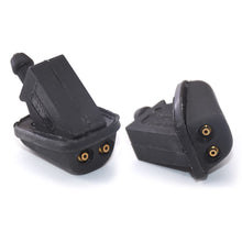 Load image into Gallery viewer, 2Pcs Car Front Windshield Windscreen Washer Jet Nozzles Sprayer For Ford Focus MK2 MK3 2005-2012 Fiesta 2001-2008

