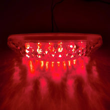 Load image into Gallery viewer, 1PC 8 LED Side Marker Oval Light Clearance Signal Lamp Tail 12V- 24V Warning Indicators For Trailer Truck Lorry Caravan Bus
