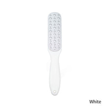 Load image into Gallery viewer, Stainless Steel Foot File Rub Foot Board To Callus Grinding Stone Foot Pedicure Grinding Foot Grinder Portable Foot Rub
