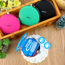 Load image into Gallery viewer, Contact Lenses Glasses Case Contact Lenses Box Contact Lens Case for Eyes Travel Portable Holder Container Travel Accessories
