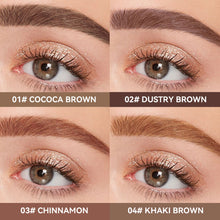 Load image into Gallery viewer, Quick Drying and Shaping Eyebrow Cream Natural and Wild Eyebrows Not Easy To Smudge and Stain Waterproof and Eyebrow Shaping Eyebrow Cream
