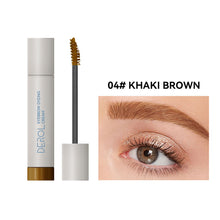 Load image into Gallery viewer, Quick Drying and Shaping Eyebrow Cream Natural and Wild Eyebrows Not Easy To Smudge and Stain Waterproof and Eyebrow Shaping Eyebrow Cream
