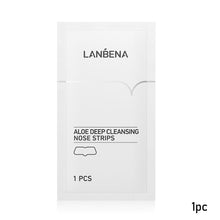 Load image into Gallery viewer, Blackhead Remover Nose Masks Acne Treatment Peeling Black Face Mask Pore Strip Black Head Peel Skin Care
