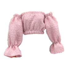 Load image into Gallery viewer, 1pc Clothes for Barbie Doll Fashion Outfits Wear Casual Dress Shirt Skirt Clothes Accessories for 11.8inch Doll Girl Gift Toy
