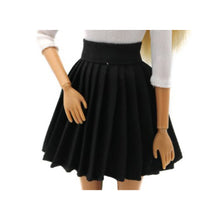 Load image into Gallery viewer, 1pc Clothes for Barbie Doll Fashion Outfits Wear Casual Dress Shirt Skirt Clothes Accessories for 11.8inch Doll Girl Gift Toy
