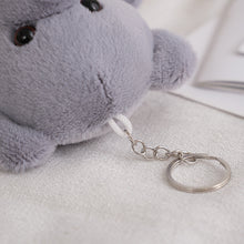 Load image into Gallery viewer, 1pc Heart Bear Plush Toy Cute Bear Toys Key Chain Pendant Valentine's Day Gifts Children Kids Toy Wedding Gifts
