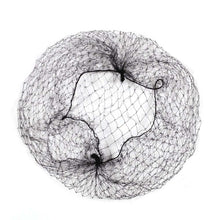 Load image into Gallery viewer, Hairnets Invisible Soft Disposable Hair Net Ballet Dance Bun Hair Cover Hair Nets Elastic Edge Mesh Hair Styling
