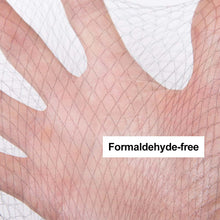 Load image into Gallery viewer, Hairnets Invisible Soft Disposable Hair Net Ballet Dance Bun Hair Cover Hair Nets Elastic Edge Mesh Hair Styling
