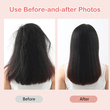 Load image into Gallery viewer, Cute Household Children's Cartoon Hair Comb Two-Piece Set Primary School Students Portable Smooth Hair Plastic Comb
