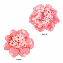 Load image into Gallery viewer, Ballet Latin Dance Children's Pearl Drill Hair Net Daily Body Training Dance Grade Performance Hair Pocket Girls' Balls Head Artifact
