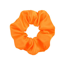 Load image into Gallery viewer, Solid Color Large Intestine Scrunchie Color Ding Cloth Elastic Headband Girls Colorful Simple Fashion Head Rope High Elastic Hair Accessories

