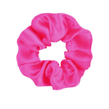 Load image into Gallery viewer, Solid Color Large Intestine Scrunchie Color Ding Cloth Elastic Headband Girls Colorful Simple Fashion Head Rope High Elastic Hair Accessories
