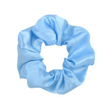 Load image into Gallery viewer, Solid Color Large Intestine Scrunchie Color Ding Cloth Elastic Headband Girls Colorful Simple Fashion Head Rope High Elastic Hair Accessories
