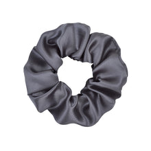Load image into Gallery viewer, Solid Color Large Intestine Scrunchie Color Ding Cloth Elastic Headband Girls Colorful Simple Fashion Head Rope High Elastic Hair Accessories
