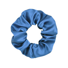 Load image into Gallery viewer, Solid Color Large Intestine Scrunchie Color Ding Cloth Elastic Headband Girls Colorful Simple Fashion Head Rope High Elastic Hair Accessories
