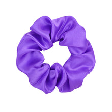 Load image into Gallery viewer, Solid Color Large Intestine Scrunchie Color Ding Cloth Elastic Headband Girls Colorful Simple Fashion Head Rope High Elastic Hair Accessories
