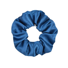 Load image into Gallery viewer, Solid Color Large Intestine Scrunchie Color Ding Cloth Elastic Headband Girls Colorful Simple Fashion Head Rope High Elastic Hair Accessories
