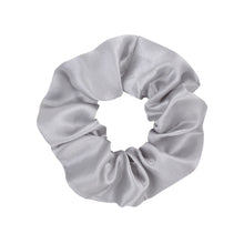 Load image into Gallery viewer, Solid Color Large Intestine Scrunchie Color Ding Cloth Elastic Headband Girls Colorful Simple Fashion Head Rope High Elastic Hair Accessories
