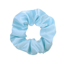 Load image into Gallery viewer, Solid Color Large Intestine Scrunchie Color Ding Cloth Elastic Headband Girls Colorful Simple Fashion Head Rope High Elastic Hair Accessories
