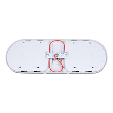 Load image into Gallery viewer, 12-24V 126LEDs Car RV Light Automobile Lamp Dimmable Brightness Adjustable Trailer Ceiling Lighting
