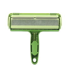 Load image into Gallery viewer, Pet Hair Remover Brush Roller Removing Dog Cat Fur Remover with Self Cleaning Base Lint Pet Hair Remover Pet Hair Removal Cleaning Tool
