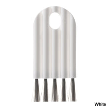 Load image into Gallery viewer, Multifunctional Flexible Gap Brush Cup Cover Groove Nipple Bottle Gap Brush Household Soft Bristles Cleaning Brush Kitchen Tool
