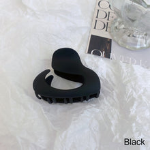Load image into Gallery viewer, Personalized Creative Hairpin Hair Claw Clip Alloy Headwear Hair Accessory Trendy Hollow Hair Clip for Women
