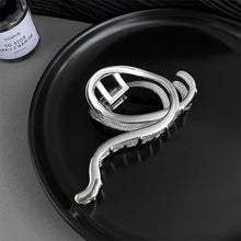 Load image into Gallery viewer, Simple Trendy Hair Claw Clip Hairpin Alloy Irregular Creative Hair Clip Headwear Hair Accessory for Women

