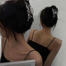 Load image into Gallery viewer, Personalized Irregular Alloy Hairpin Hair Claw Clip Creative Special-shaped Hair Clip Headwear Hair Accessory
