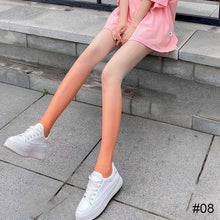 Load image into Gallery viewer, Thin Gradient Pantyhose Summer Colorful Underlay Stockings Pantyhose Comfortable Breathable Stockings for Women
