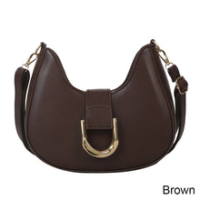 Load image into Gallery viewer, Fashion Personalized Shoulder Bag Crossbody Bag Niche Solid Color Comfortable PU Leather Crossbody Bag for Women
