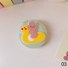 Load image into Gallery viewer, 150cm/60" Portable Retractable Ruler Centimeter Inch Roll Tape Body Measuring Ruler Soft Flat Sewing Ruler Sewing Fashion Design School Supplies
