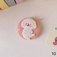 Load image into Gallery viewer, 150cm/60" Portable Retractable Ruler Centimeter Inch Roll Tape Body Measuring Ruler Soft Flat Sewing Ruler Sewing Fashion Design School Supplies
