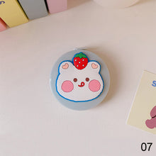 Load image into Gallery viewer, 150cm/60" Portable Retractable Ruler Centimeter Inch Roll Tape Body Measuring Ruler Soft Flat Sewing Ruler Sewing Fashion Design School Supplies
