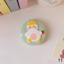 Load image into Gallery viewer, 150cm/60" Portable Retractable Ruler Centimeter Inch Roll Tape Body Measuring Ruler Soft Flat Sewing Ruler Sewing Fashion Design School Supplies
