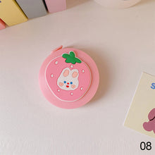 Load image into Gallery viewer, 150cm/60" Portable Retractable Ruler Centimeter Inch Roll Tape Body Measuring Ruler Soft Flat Sewing Ruler Sewing Fashion Design School Supplies
