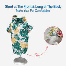Load image into Gallery viewer, S-5XL Hawaii Style Cute Summer T-shirts Comfortable Pet Shirt For Dogs Or Cats Puppy Pet Clothes Pet Products
