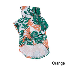 Load image into Gallery viewer, S-5XL Hawaii Style Cute Summer T-shirts Comfortable Pet Shirt For Dogs Or Cats Puppy Pet Clothes Pet Products
