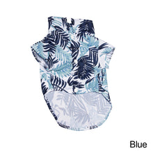 Load image into Gallery viewer, S-5XL Hawaii Style Cute Summer T-shirts Comfortable Pet Shirt For Dogs Or Cats Puppy Pet Clothes Pet Products
