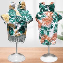 Load image into Gallery viewer, S-5XL Hawaii Style Cute Summer T-shirts Comfortable Pet Shirt For Dogs Or Cats Puppy Pet Clothes Pet Products
