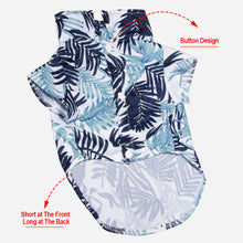 Load image into Gallery viewer, S-5XL Hawaii Style Cute Summer T-shirts Comfortable Pet Shirt For Dogs Or Cats Puppy Pet Clothes Pet Products
