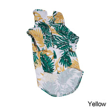 Load image into Gallery viewer, S-5XL Hawaii Style Cute Summer T-shirts Comfortable Pet Shirt For Dogs Or Cats Puppy Pet Clothes Pet Products
