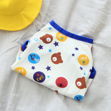Load image into Gallery viewer, Spring Summer Pet Vest Cartoon Print Pet Puppy Dog Clothes for Small Dogs Pet Dog Vest Pet Sling T Shirt Pet Clothing
